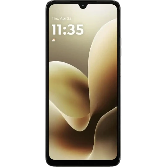 Mobil Telefon Motorola Moto G06 NFC 8GB/256GB Khaki - Thumbnail 2