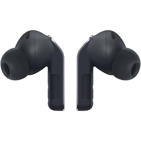 Bluetooth qulaqlıq Samsung Galaxy Buds 4 Pro Black SM-R640 - Thumbnail 5