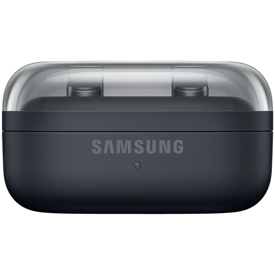 Bluetooth qulaqlıq Samsung Galaxy Buds 4 Black SM-R540 / S - Thumbnail 6