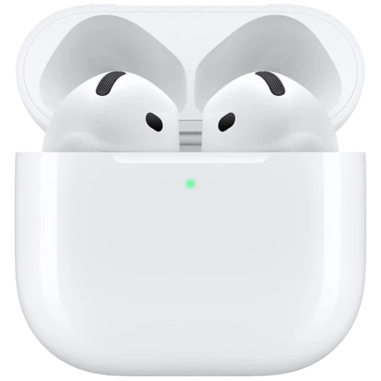 Bluetooth qulaqlıq Apple AIRPODS 4 ANC MXP93ZE - Thumbnail 1