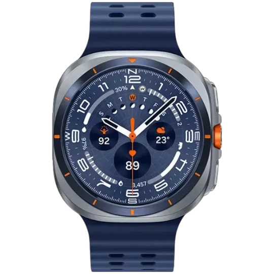 Smart saat Samsung Watch Ultra (SM-L705FZB1GTO) Titanium Blue - Thumbnail 0