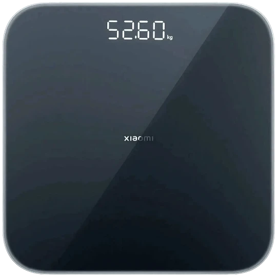 Tərəzi Xiaomi Smart Scale S200 Dark Grey (BHR9239GL)