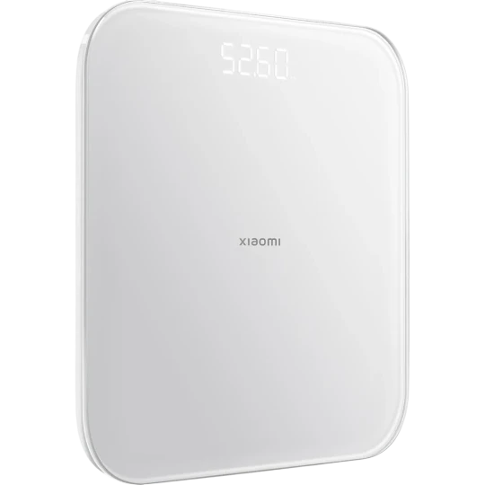 Tərəzi Xiaomi Smart Scale S200 White (BHR9230GL) - Thumbnail 1