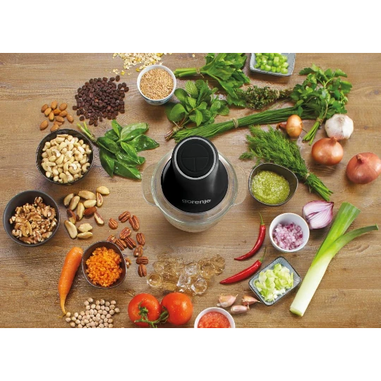 Doğrayıcı Blender Gorenje S501GBK - Thumbnail 4