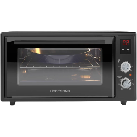 Mini Soba Hoffmann FGT4850DG Black - Thumbnail 0