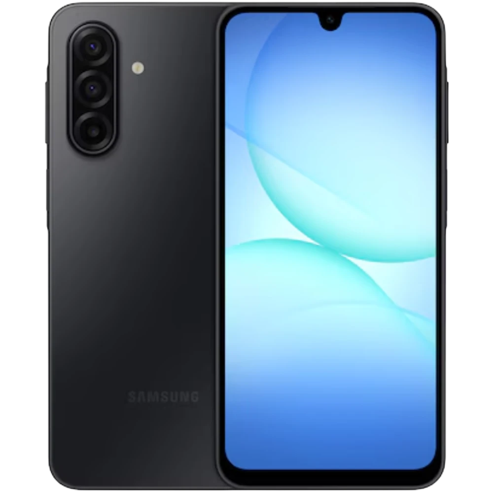 Mobil Telefon Samsung A17 (SM-A175) 8 GB / 256 GB Black