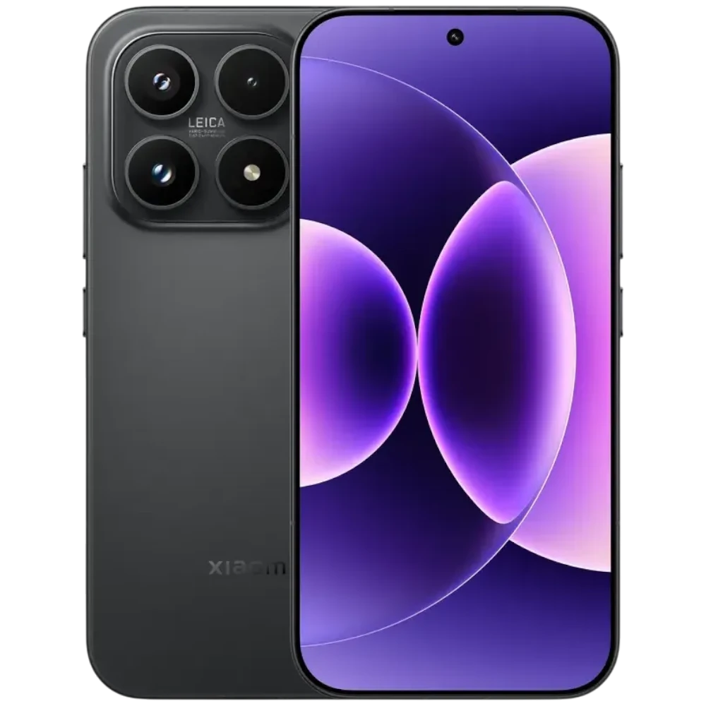 Mobil Telefon Xiaomi 17 12GB/512GB Black