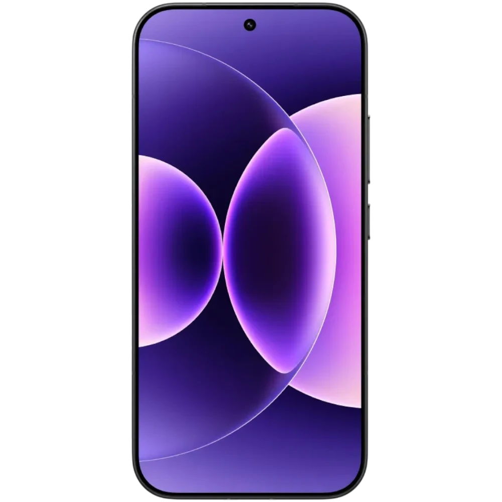 Mobil Telefon Xiaomi 17 12GB/512GB Black - Thumbnail 2