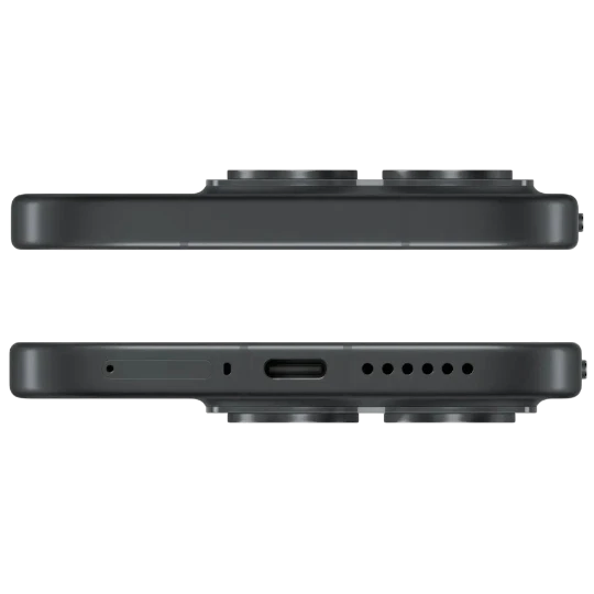 Mobil Telefon Xiaomi 17 12GB/512GB Black - Thumbnail 8