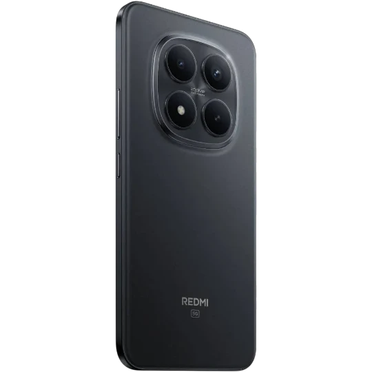 Mobil Telefon Xiaomi Redmi Note 15 Pro Plus 12GB/512GB Black - Thumbnail 4