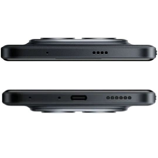 Mobil Telefon Xiaomi Redmi Note 15 Pro Plus 12GB/512GB Black - Thumbnail 5