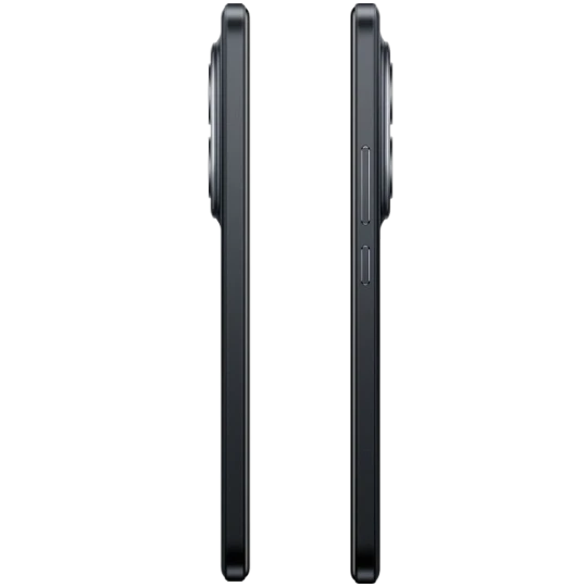 Mobil Telefon Xiaomi Redmi Note 15 Pro Plus 12GB/512GB Black - Thumbnail 6