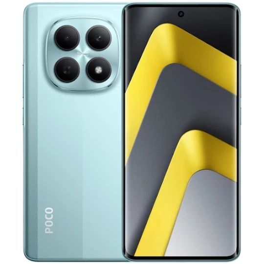 Mobil Telefon Xiaomi Poco M8 Pro 5G 12GB/512GB Green - Thumbnail 0