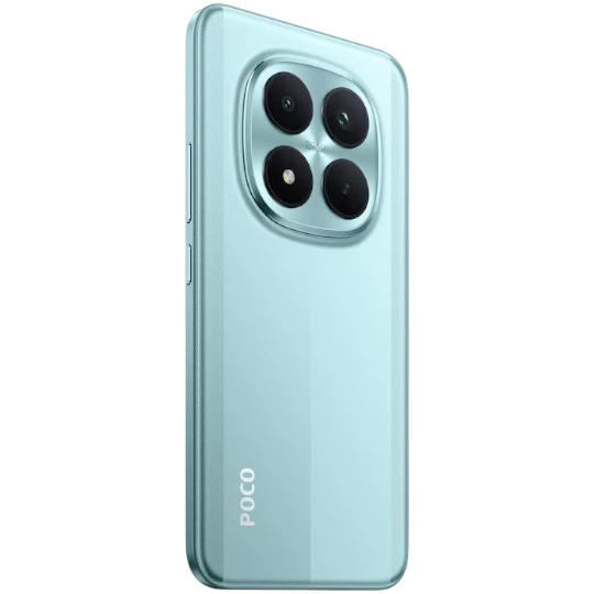 Mobil Telefon Xiaomi Poco M8 Pro 5G 12GB/512GB Green - Thumbnail 4