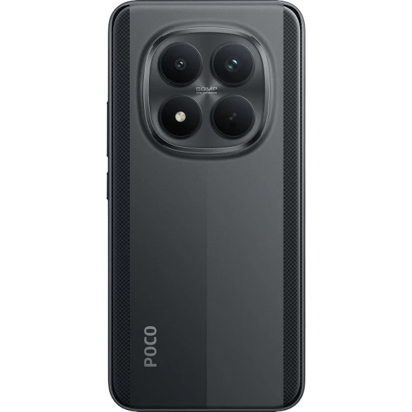 Mobil Telefon Xiaomi Poco M8 Pro 5G 12GB/512GB Black - Thumbnail 4