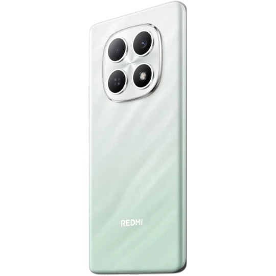 Mobil Telefon Xiaomi Redmi Note 15 8GB/256GB Green - Thumbnail 5