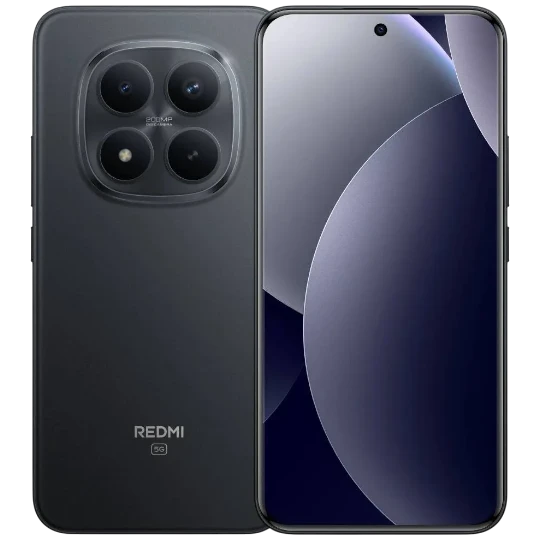 Mobil Telefon Xiaomi Redmi Note 15 Pro Plus 8GB/256GB Black