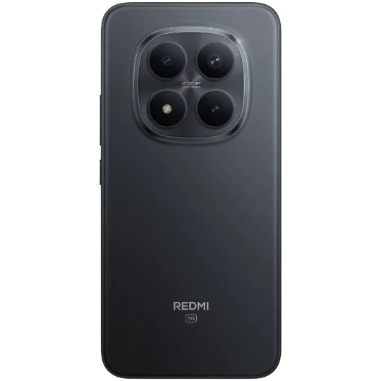 Mobil Telefon Xiaomi Redmi Note 15 Pro Plus 8GB/256GB Black - Thumbnail 2