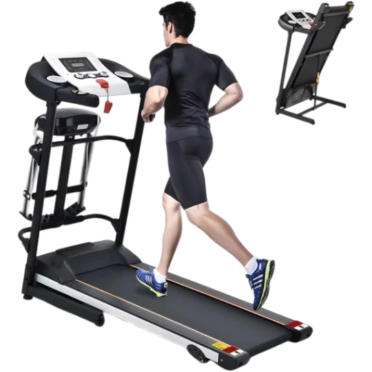 Qaçış Trenajoru Bodyfit BF8219 - Thumbnail 4