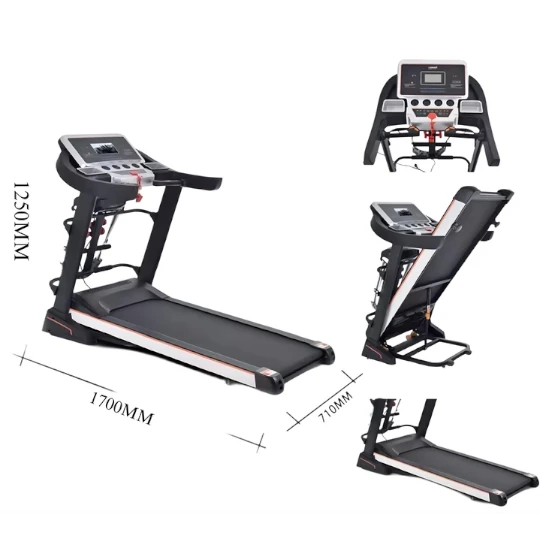 Qaçış Trenajoru Bodyfit BF900 - Thumbnail 2