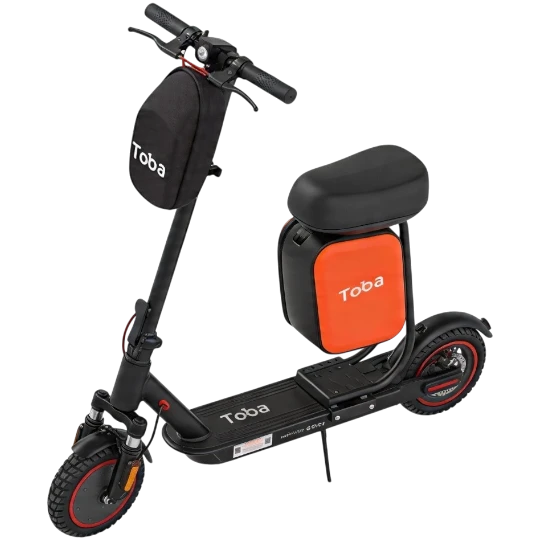 Skuter E-Scooter ST-400 Pro 517-5 - Thumbnail 0