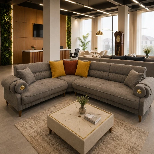 Künc Divan / İstanbul mexanizm