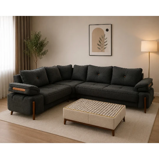 Künc Divan / Paris