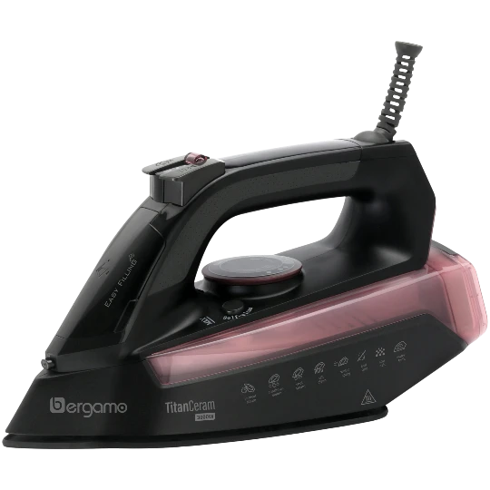 Ütü Bergamo Sİ 1180 KBP - Thumbnail 0