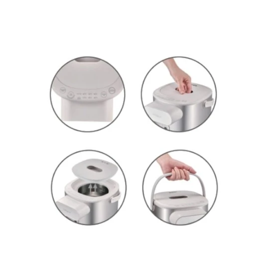Termopot Eurolux EU TP 2922AP - Thumbnail 1