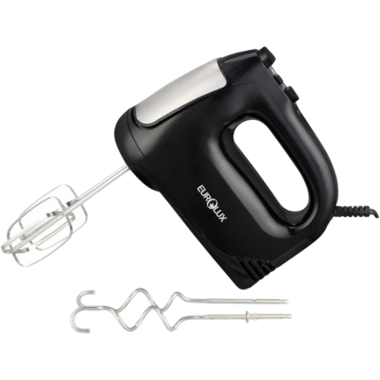 Mikser Eurolux EU HM3819DSB - Thumbnail 0