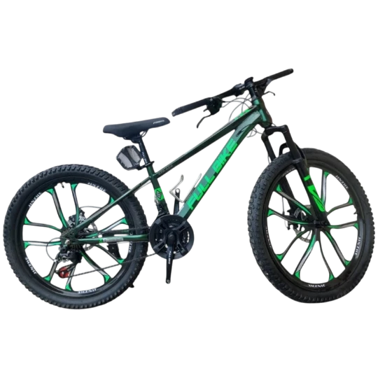 Velosiped Full BIKE 24-668 - Thumbnail 0