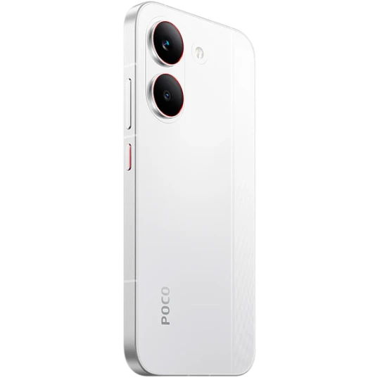 Mobil Telefon Xiaomi Poco X8 Pro 8GB/512GB White - Thumbnail 5