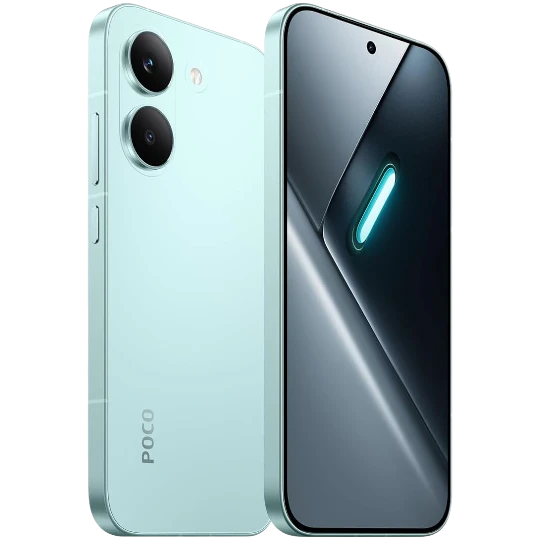 Mobil Telefon Xiaomi Poco X8 Pro 8GB/512GB Green - Thumbnail 1