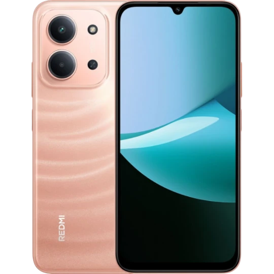 Mobil Telefon Xiaomi Redmi 15C 8GB/256GB Orange NFC