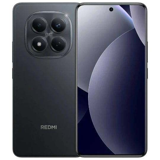 Mobil Telefon Xiaomi Redmi Note 15 Pro 12GB/512GB Black