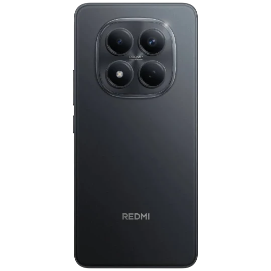 Mobil Telefon Xiaomi Redmi Note 15 Pro 12GB/512GB Black - Thumbnail 5