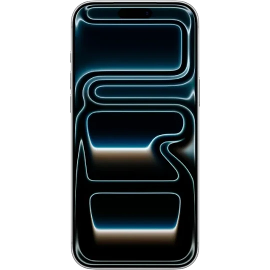 Mobil Telefon Iphone 17 Pro Max 512GB Silver Nano sim - Thumbnail 1