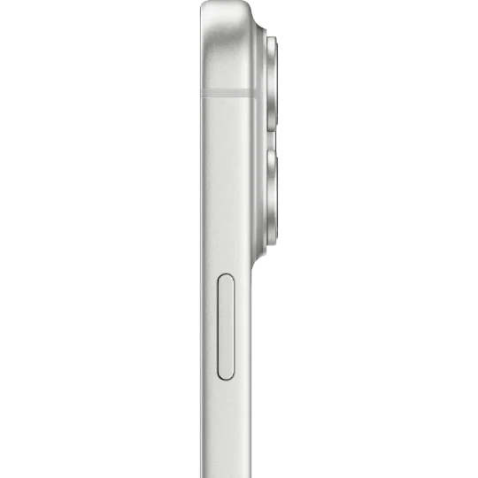 Mobil Telefon Iphone 17 Pro Max 512GB Silver Nano sim - Thumbnail 3