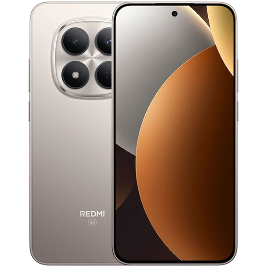 Mobil Telefon Xiaomi Redmi Note 15 Pro 8GB/256GB Titanium - Thumbnail 0