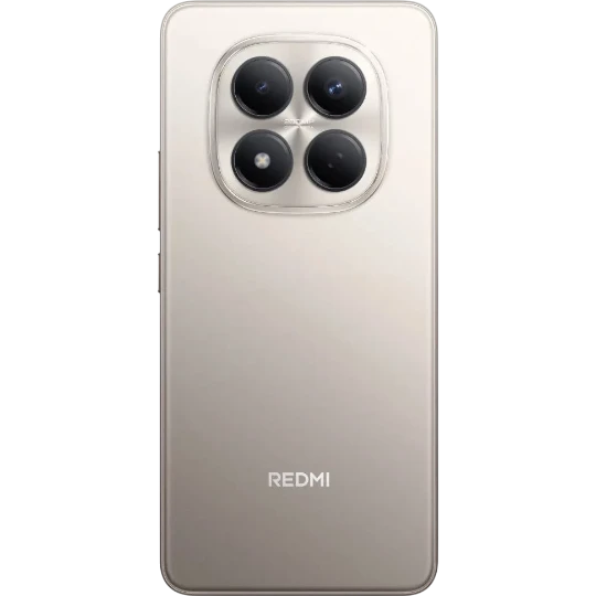 Mobil Telefon Xiaomi Redmi Note 15 Pro 8GB/256GB Titanium - Thumbnail 1