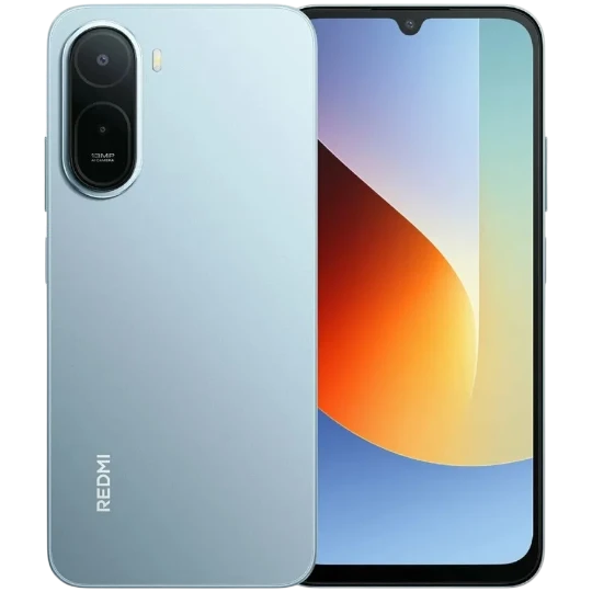 Mobil Telefon Xiaomi Redmi A7 Pro 4/128GB Blue - Thumbnail 0