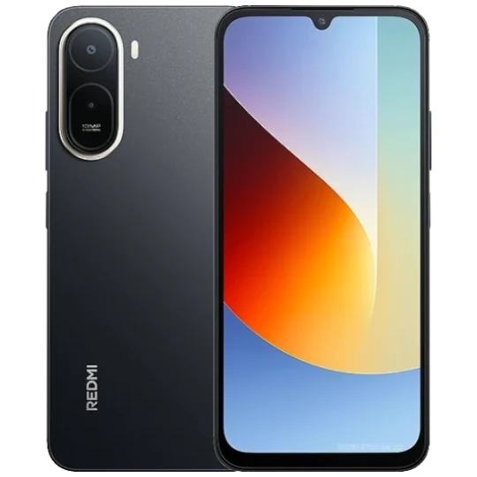 Mobil Telefon Xiaomi Redmi A7 Pro 4/128GB Black - Thumbnail 0