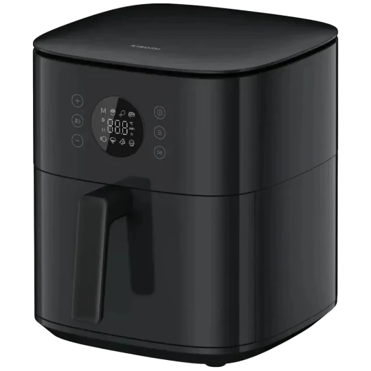 Fritoz Xiaomi BHR083NEU 6.5L Black - Thumbnail 1