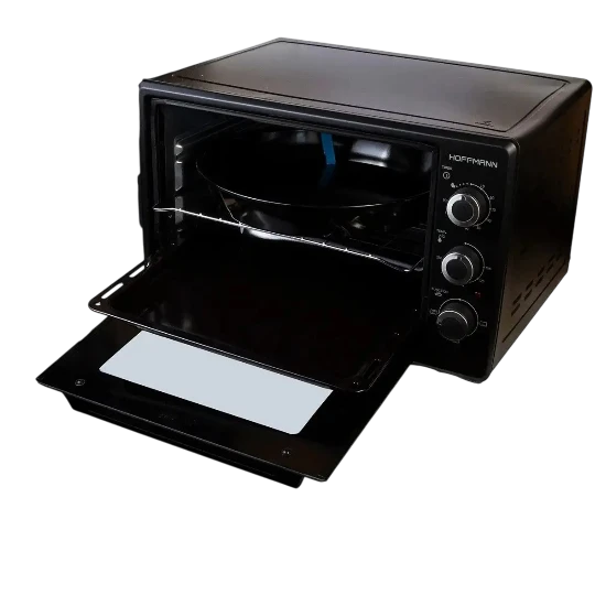 Mini Soba Hoffmann F3700 Black - Thumbnail 1