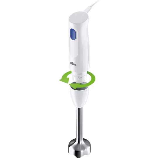 Əl Blenderi Braun MQ10.001MWH - Thumbnail 2
