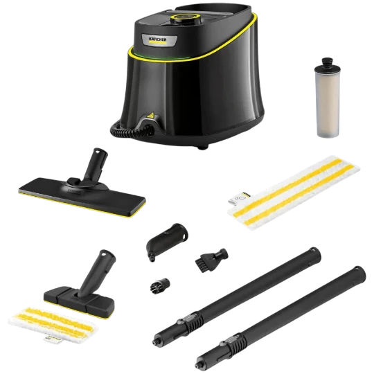 Buxarlı Təmizləyici Karcher SC 3 Deluxe EU 1.512-601.0 - Thumbnail 2