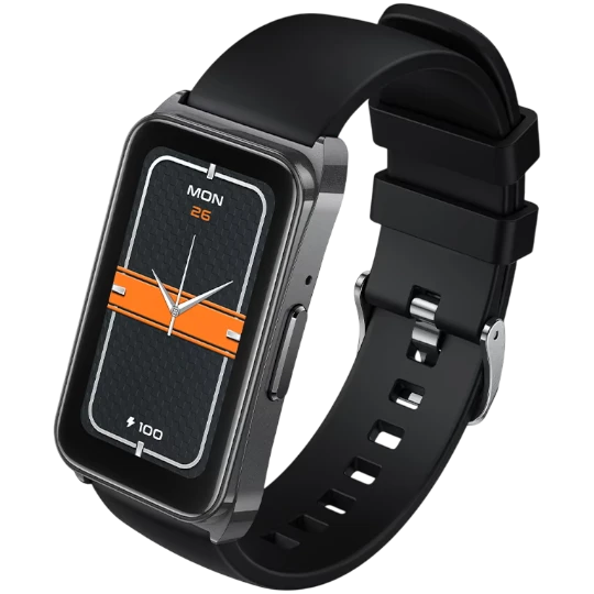 Smart saat Borofone BRASLET BD16 Black - 26574 - Thumbnail 0