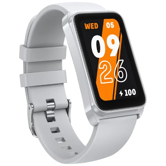 Smart saat Borofone BRASLET BD16 Silver - 26581