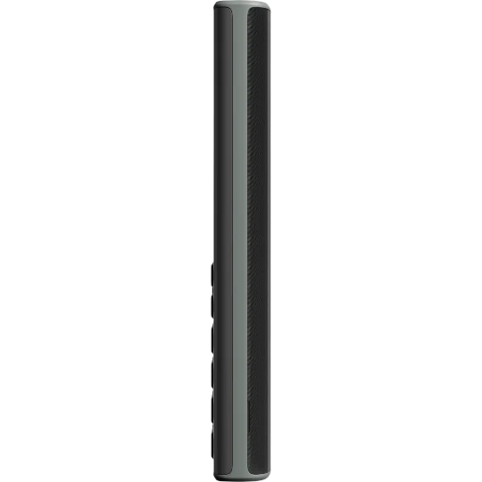 Mobil Telefon Nokia 105 DS Charcoal (2025) Black - Thumbnail 3