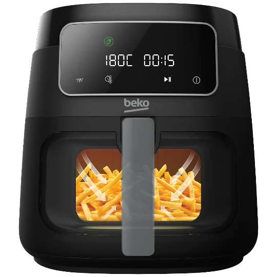 Fritoz Beko FRL3374 Black - Thumbnail 0